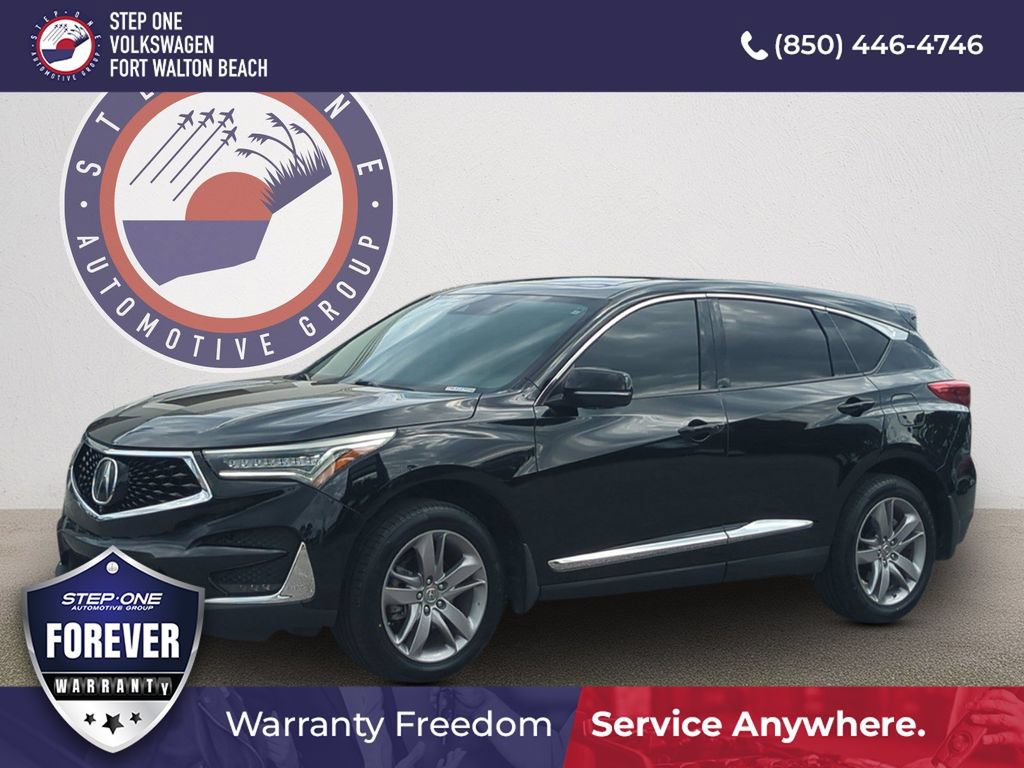 Used 2021 Acura RDX w/ Advance Package FWD image 1