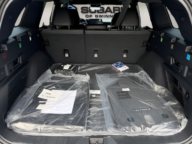 New 2026 Subaru Outback Touring XT AWD/4WD image 38