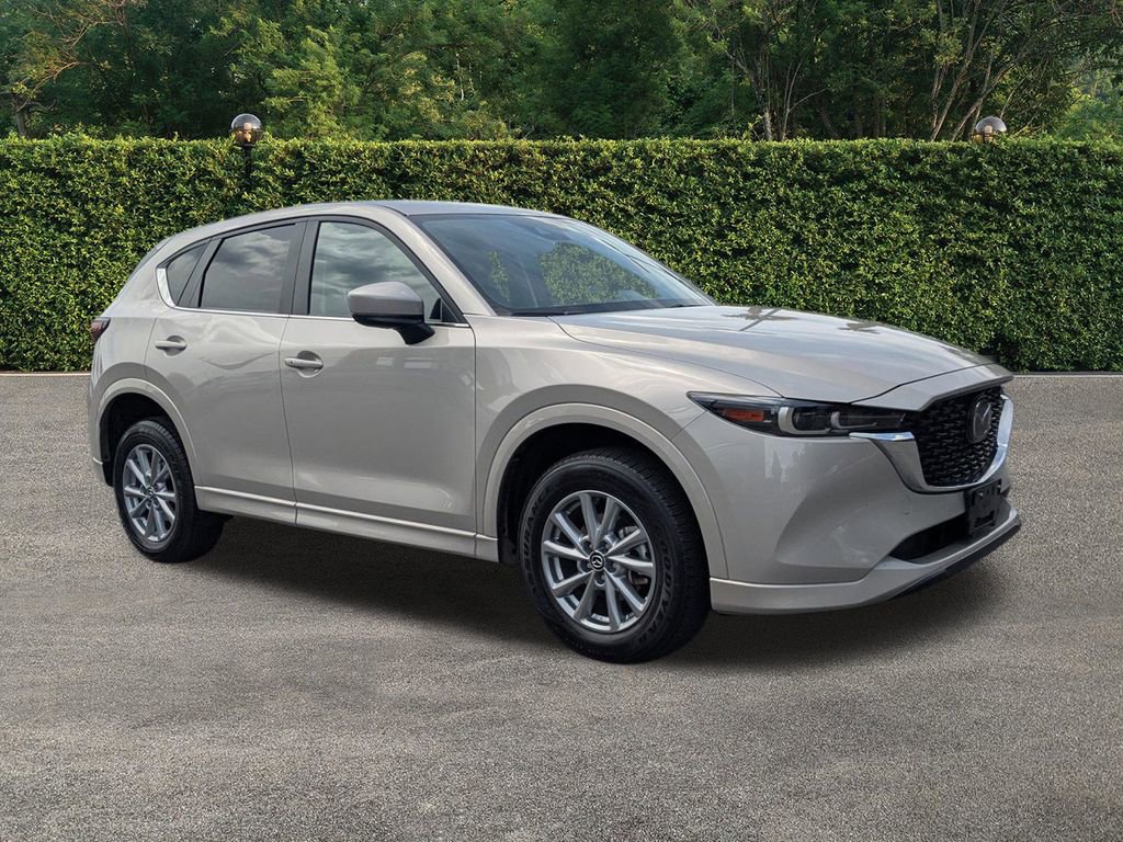 Used 2025 MAZDA CX-5 AWD 2.5 S w/ Select Package image 2