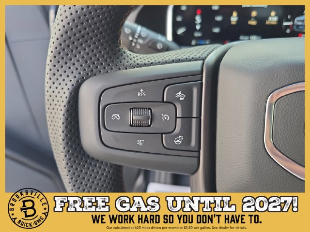 New 2026 GMC Sierra 2500 AT4 w/ Technology Package AWD/4WD image 24