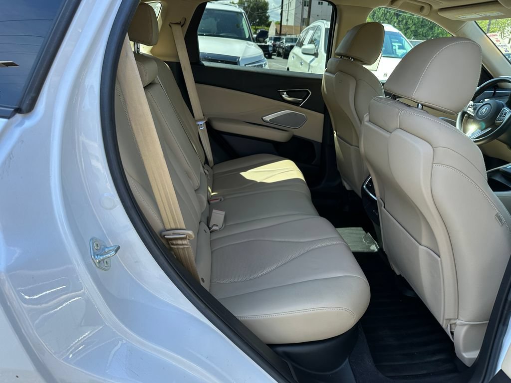 Used 2023 Acura RDX w/ Technology Package FWD image 20