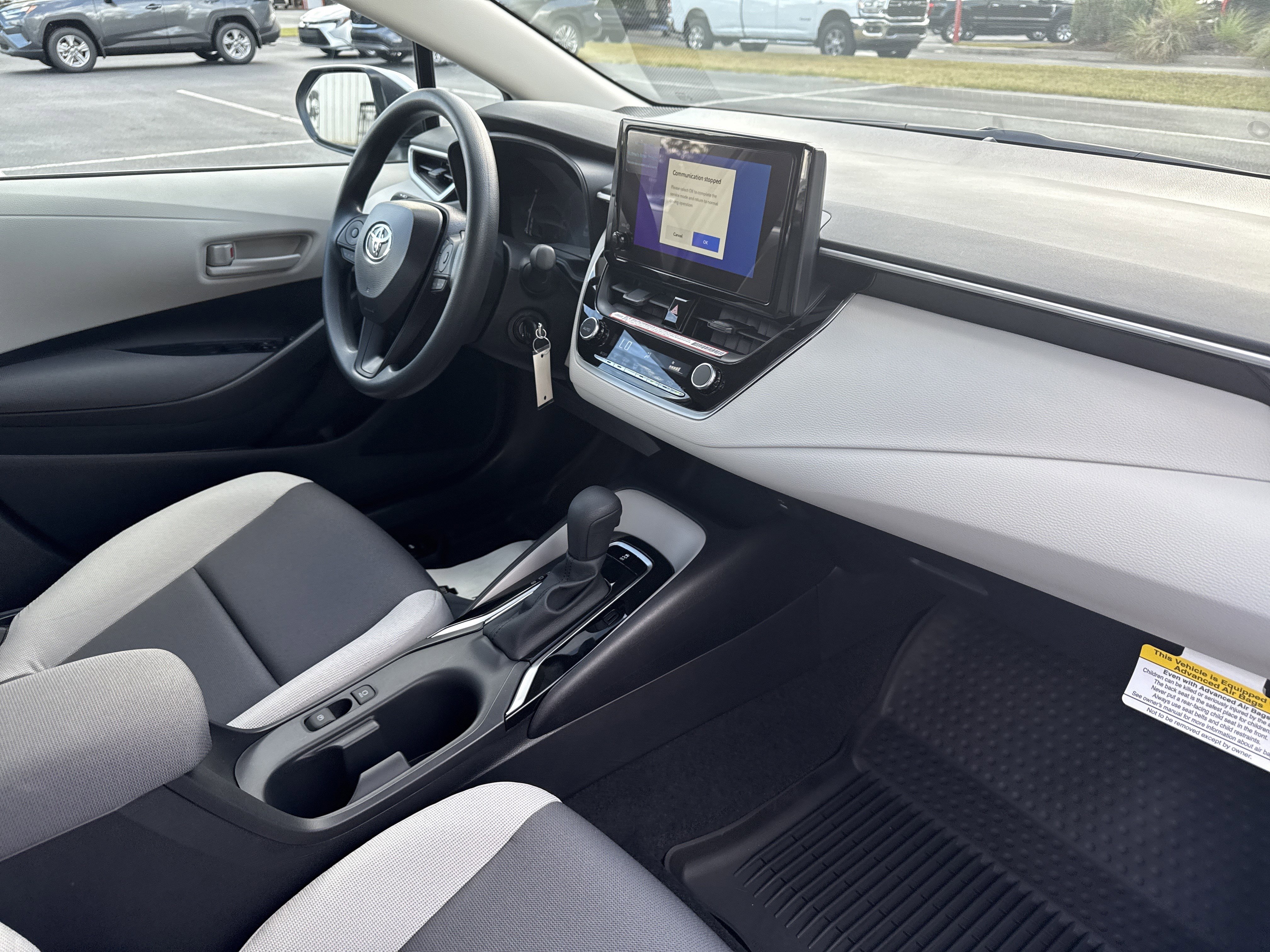 New 2026 Toyota Corolla LE image 35