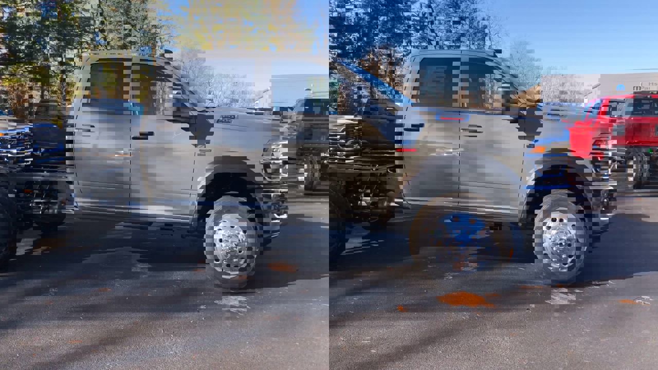 New 2026 RAM 4500 Tradesman image 9