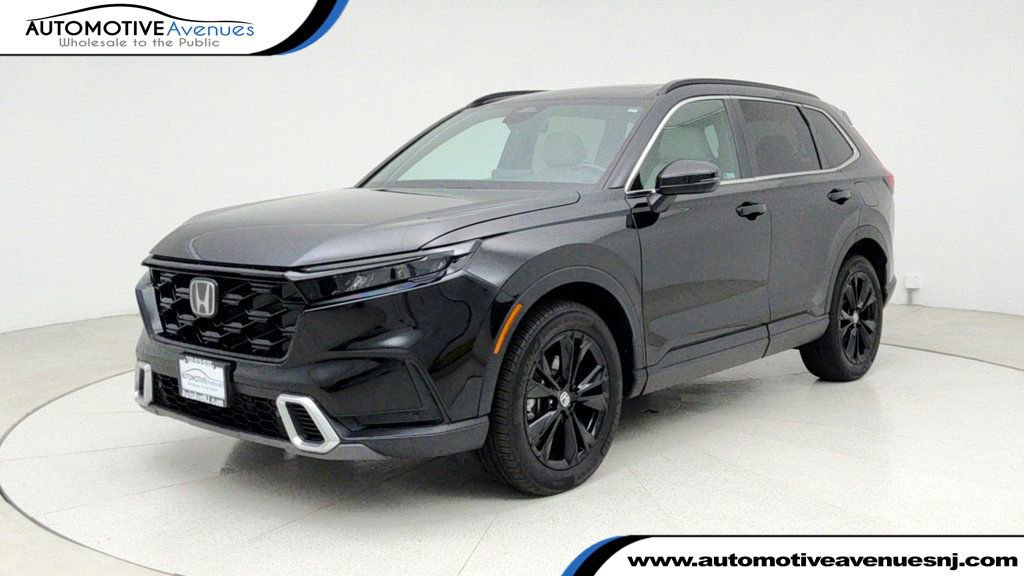 Used 2023 Honda CR-V Sport Touring image 1