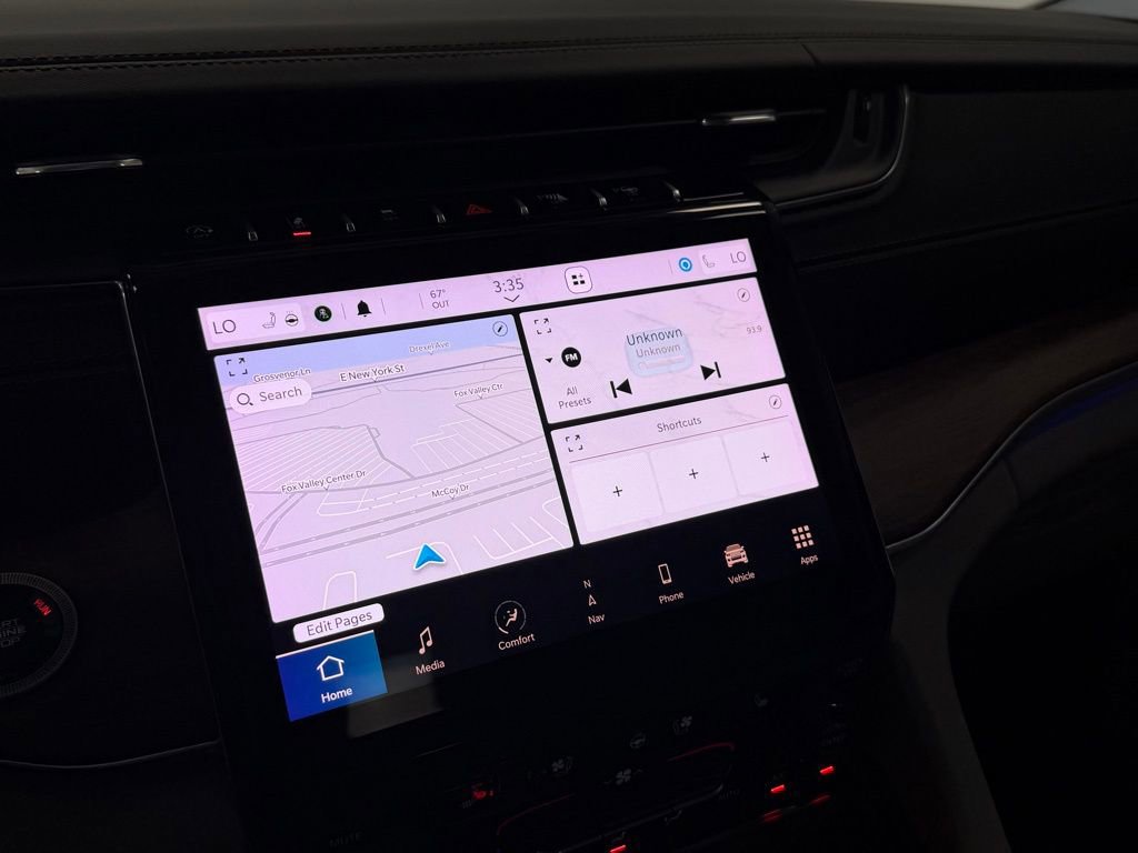 Used 2021 Jeep Grand Cherokee L Summit w/ Advanced Protech Group IV image 20