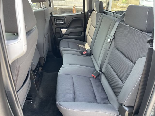 Certified 2018 Chevrolet Silverado 1500 LT w/ All Star Edition AWD/4WD image 21
