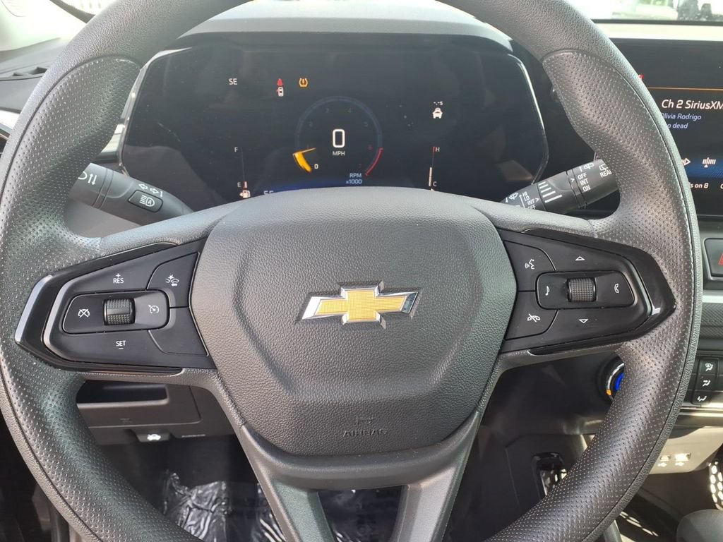 Used 2026 Chevrolet TrailBlazer LS w/ LS Convenience Package FWD image 7