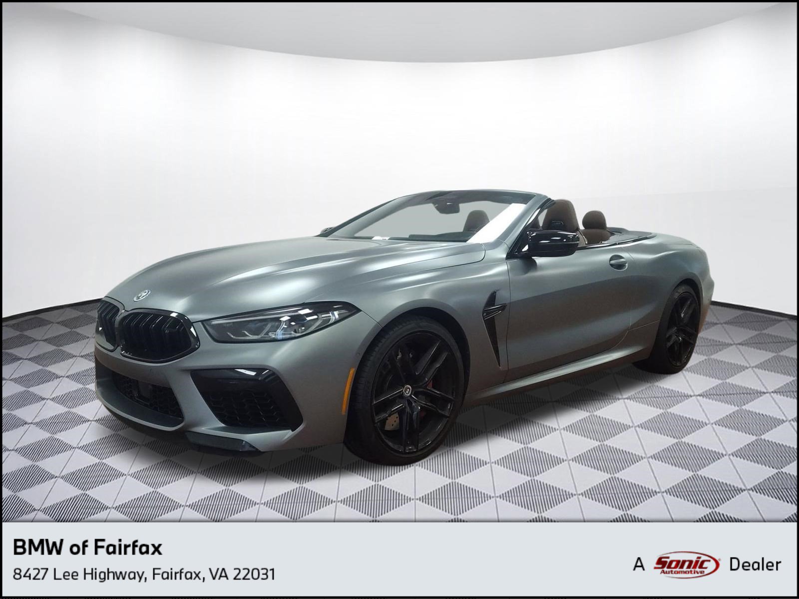 Certified 2023 BMW M8 Competition image 1