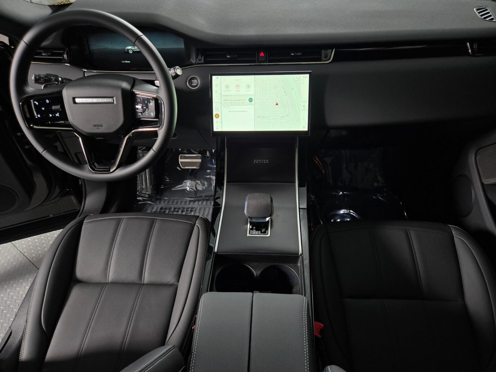 New 2026 Land Rover Range Rover Evoque Hoxton AWD/4WD image 4