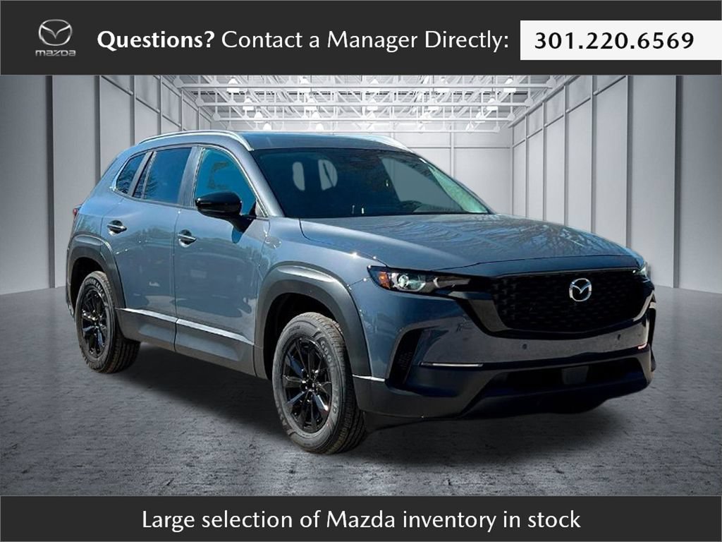 New 2026 MAZDA CX-50 2.5 Hybrid w/ Weather Package AWD/4WD video 1