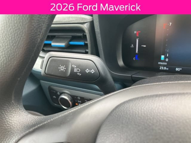 New 2026 Ford Maverick XLT w/ 4K Tow Package AWD/4WD image 28