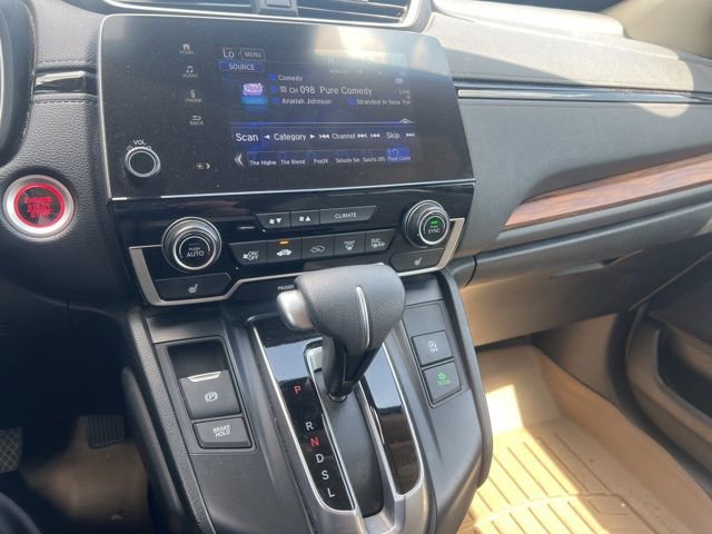 Used 2021 Honda CR-V EX image 15