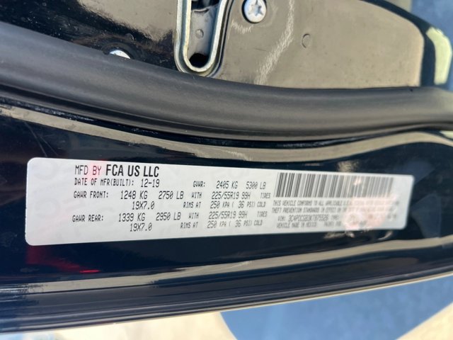 Used 2019 Dodge Journey Crossroad FWD image 29