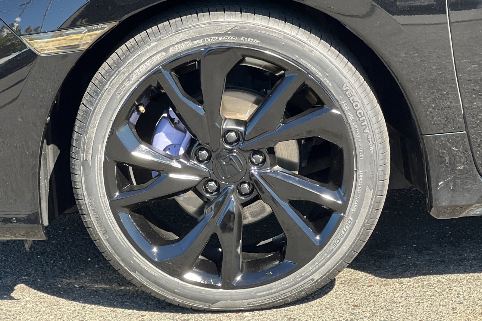 Used 2019 Honda Civic Sport image 30