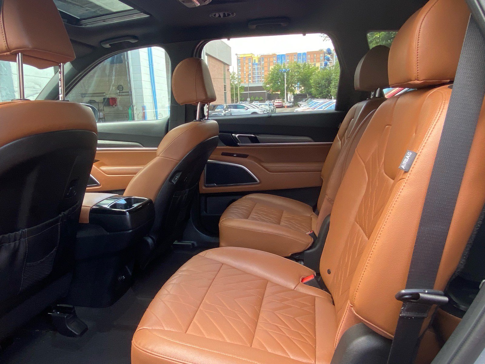 Used 2024 Kia Telluride EX X-Line AWD/4WD image 18