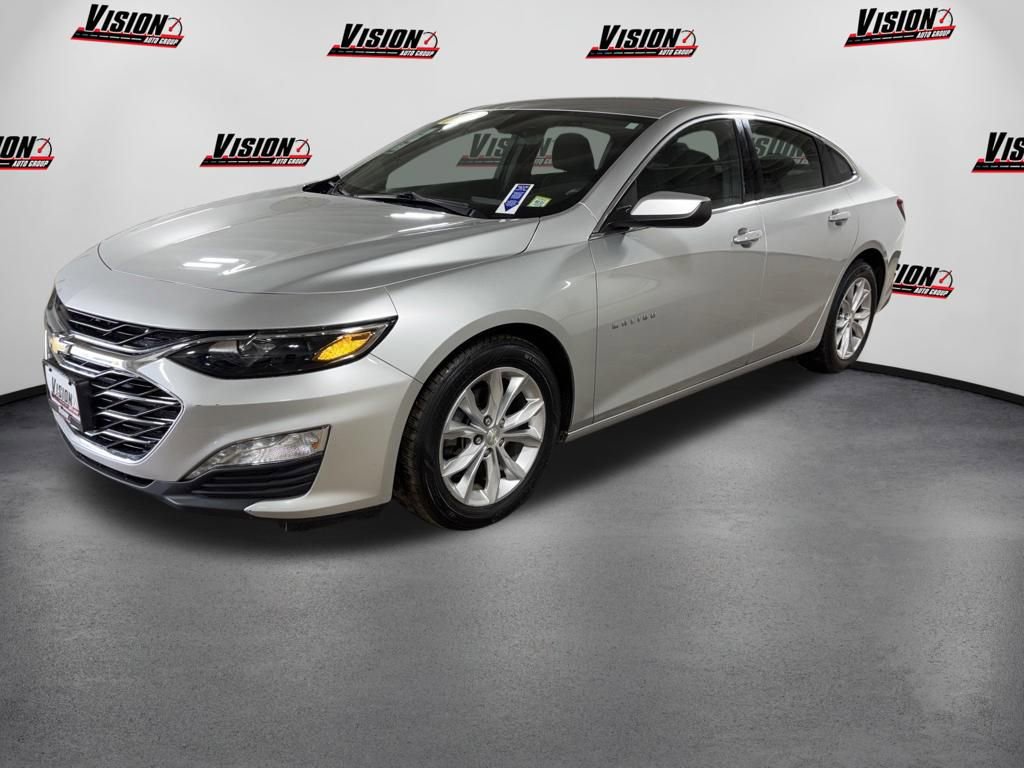 Used 2019 Chevrolet Malibu LT FWD image 1