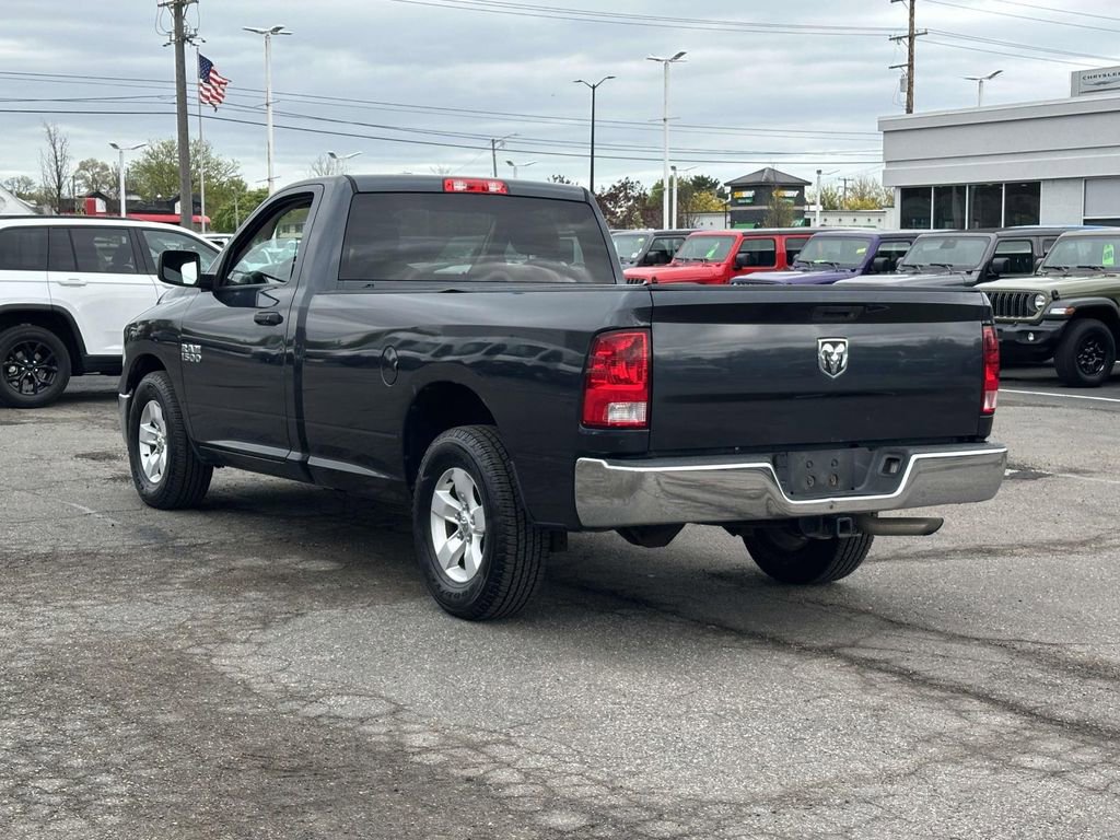 Used 2014 RAM 1500 Tradesman w/ Power & Remote Entry Group RWD image 6
