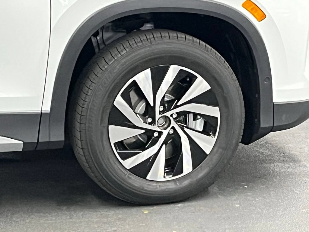 New 2026 Volkswagen Tiguan S AWD/4WD image 38
