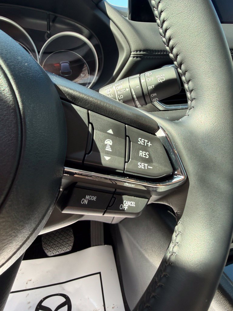 Used 2025 MAZDA CX-5 AWD 2.5 S w/ Preferred Package image 23