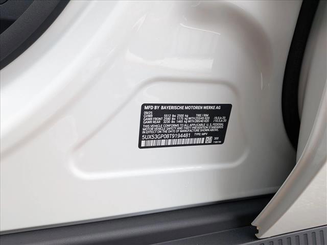 Used 2026 BMW X3 xDrive30 image 17