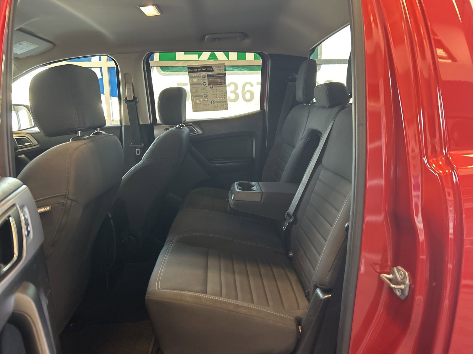 Used 2023 Ford Ranger XLT w/ Equipment Group 301A Mid image 11