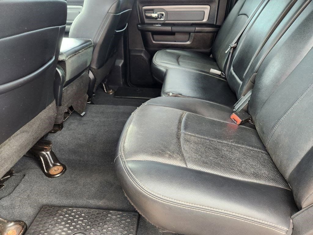 Used 2018 RAM 2500 Power Wagon w/ Leather & Luxury Group image 22