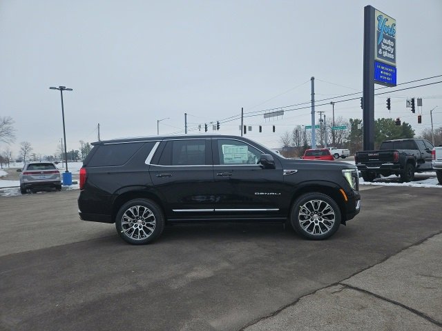 New 2026 GMC Yukon Denali w/ Sun & Power Step Package image 5
