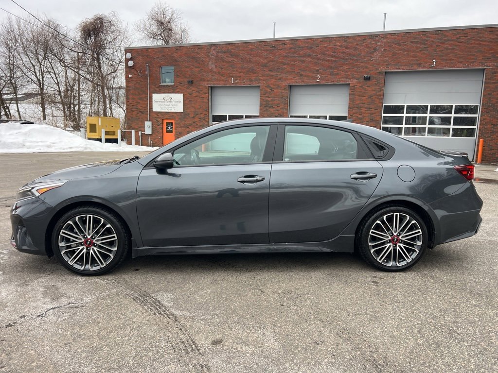 Certified 2023 Kia Forte GT image 2