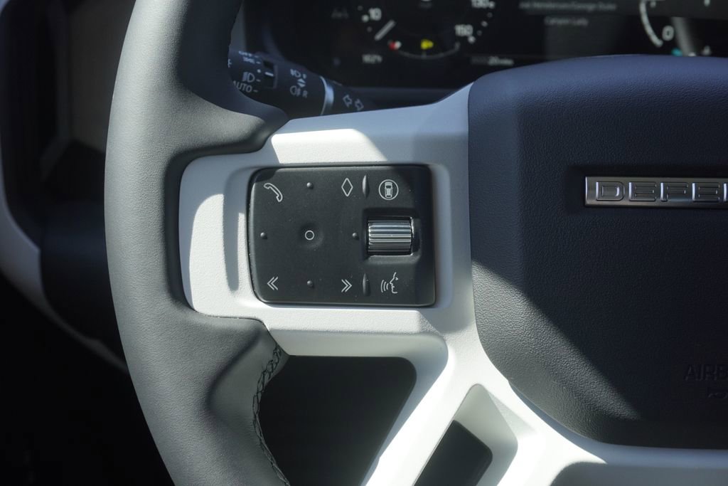 New 2025 Land Rover Defender 130 S image 12