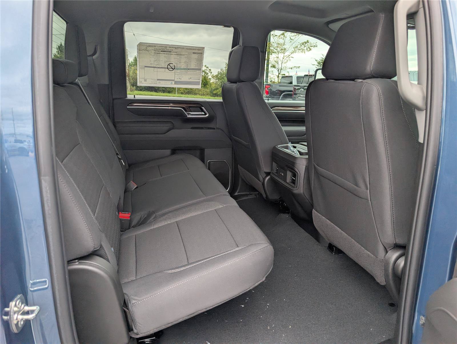 New 2026 Chevrolet Silverado 3500 LT w/ Safety Package AWD/4WD image 7