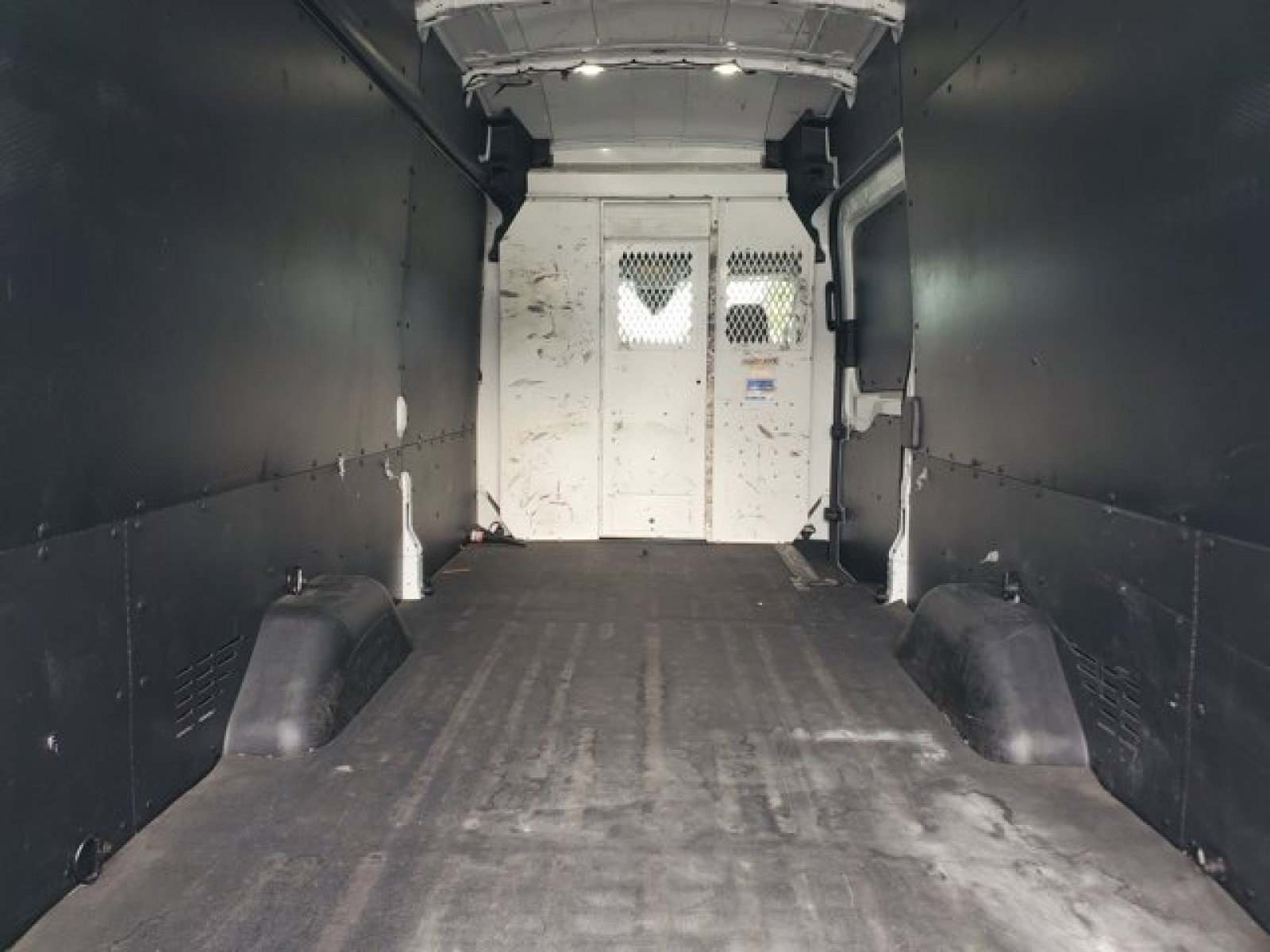 Used 2020 Ford Transit 350 148 High Roof Extended w/ Load Area Protection Package image 8