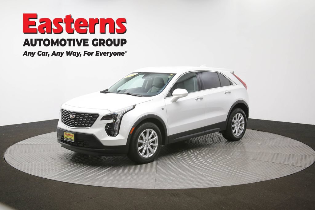 Used 2019 Cadillac XT4 Luxury AWD/4WD image 55