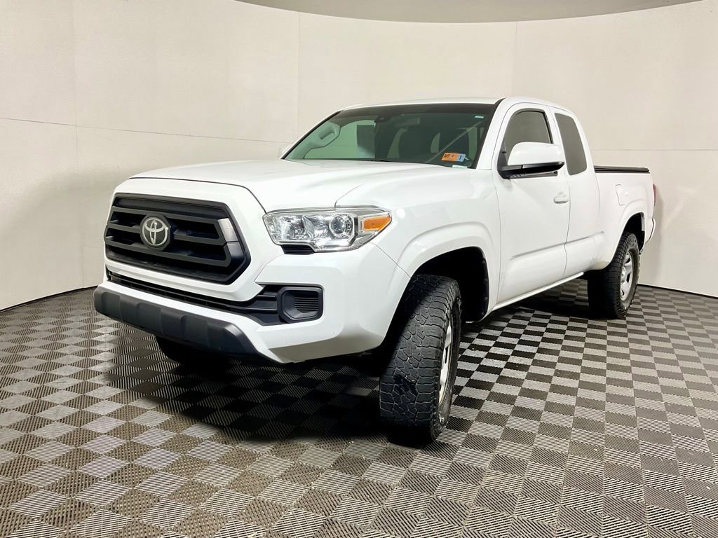 Used 2020 Toyota Tacoma SR image 7