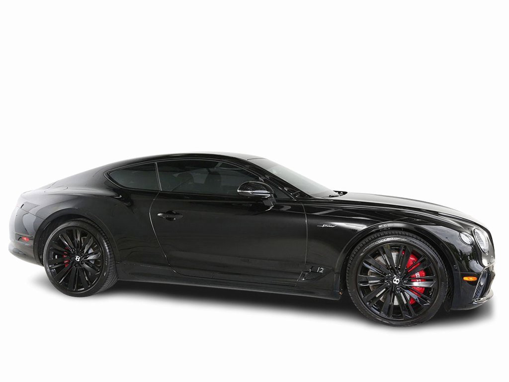 Certified 2022 Bentley Continental GT Speed image 13