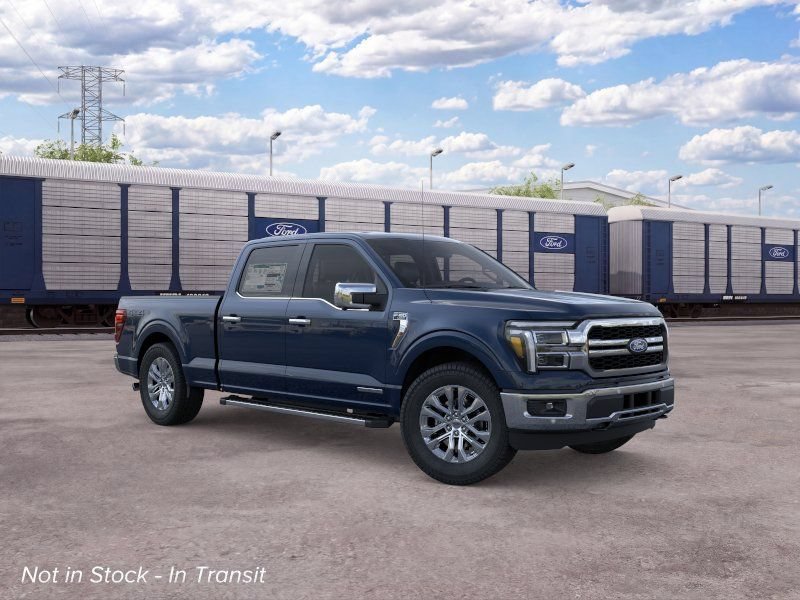New 2026 Ford F150 Lariat w/ Equipment Group 501A Mid AWD/4WD image 7