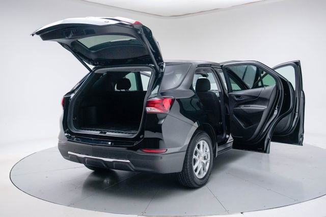 Used 2024 Chevrolet Equinox LT w/ LPO, Floor Liner Package image 21