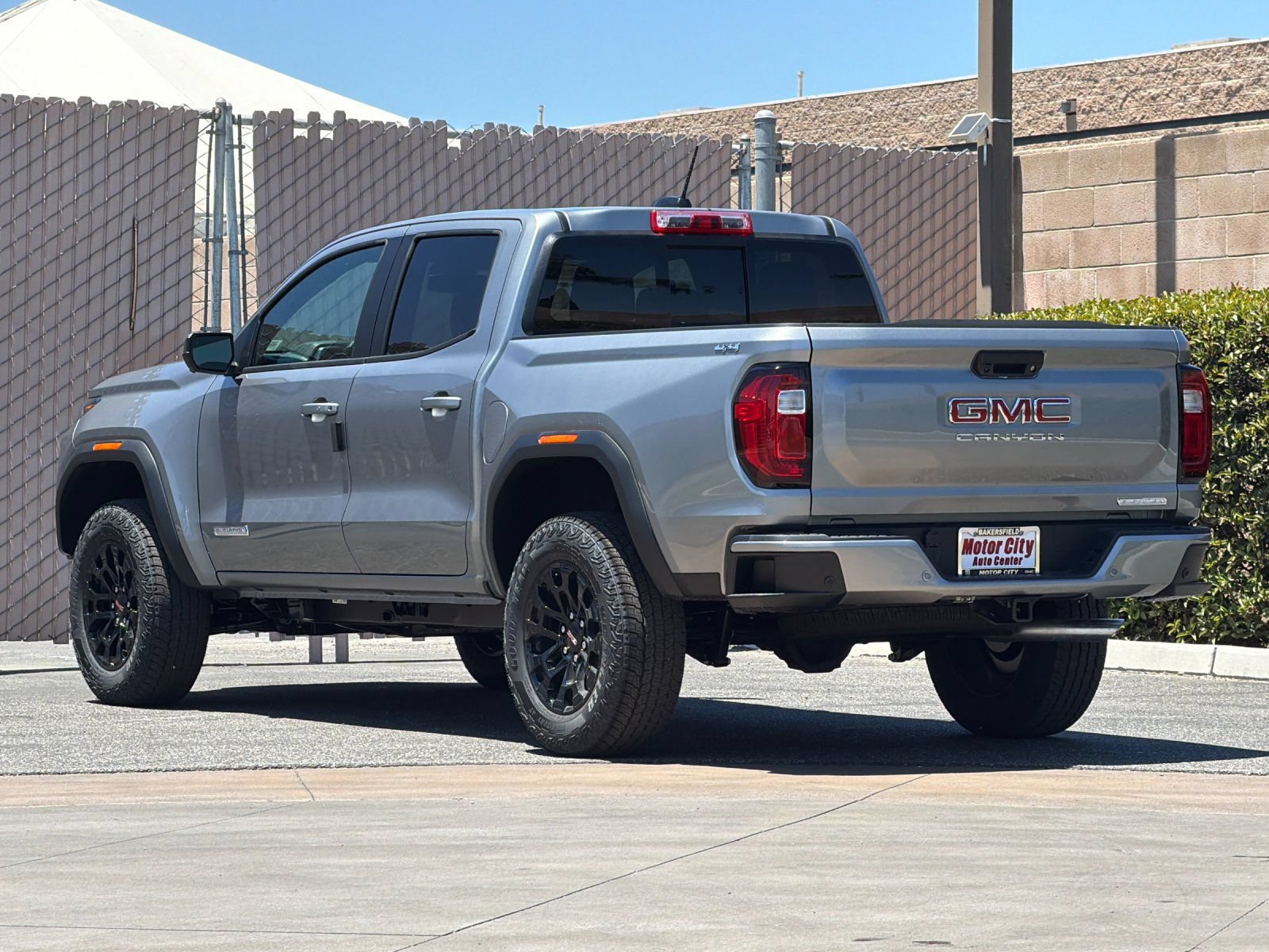 New 2026 GMC Canyon Elevation w/ Convenience Package AWD/4WD image 6