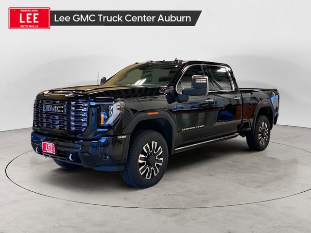 New 2026 GMC Sierra 2500 Denali Ultimate image 1