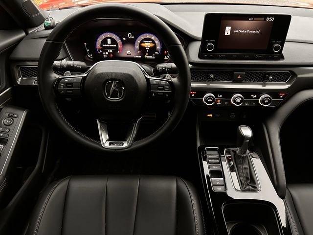 Certified 2025 Acura Integra A-Spec image 13