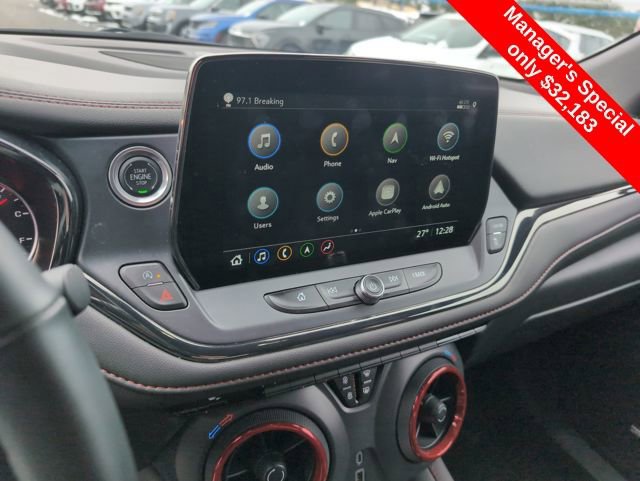 Used 2025 Chevrolet Blazer RS image 20