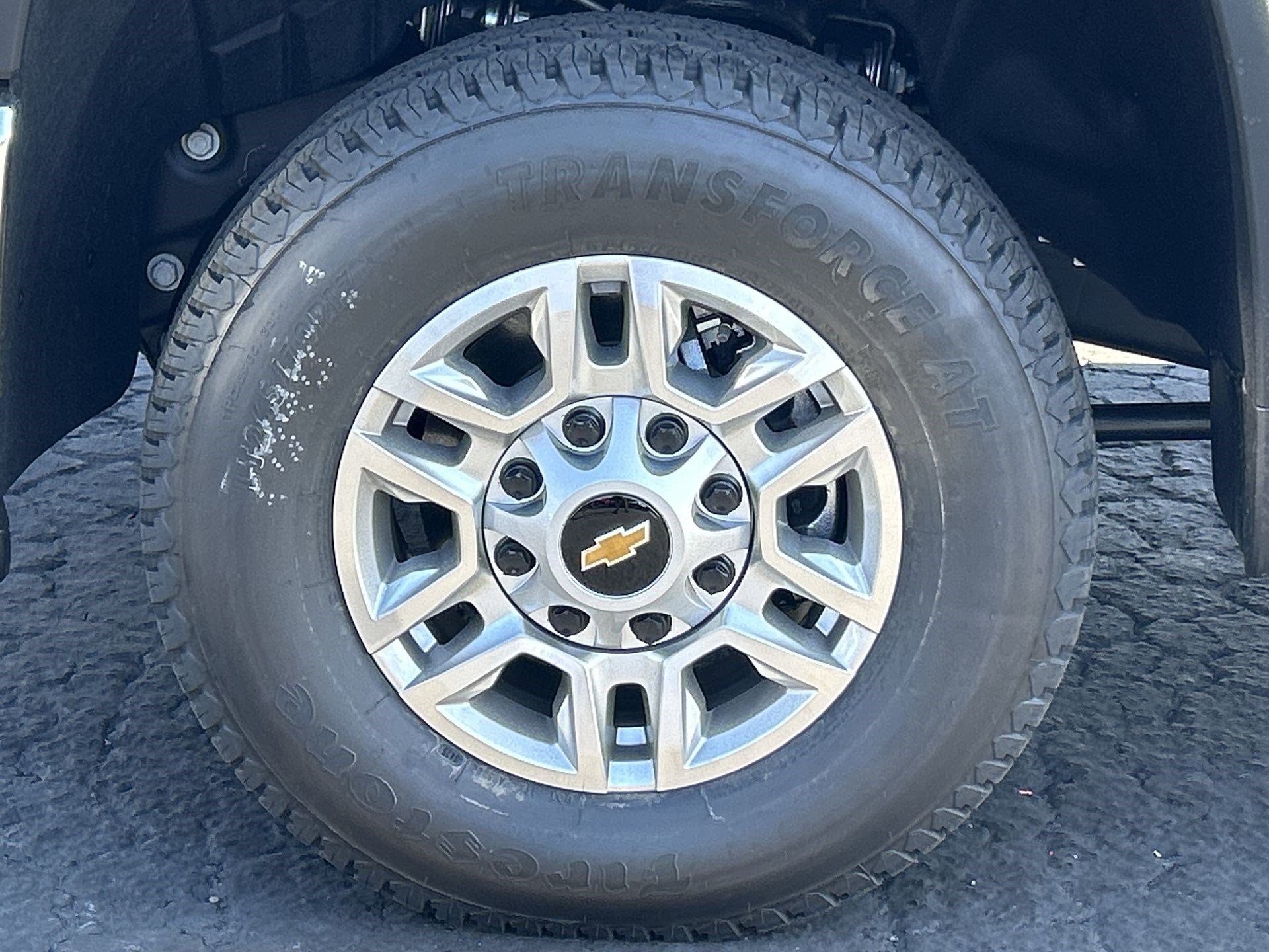 New 2026 Chevrolet Silverado 2500 W/T w/ WT Convenience Package image 31