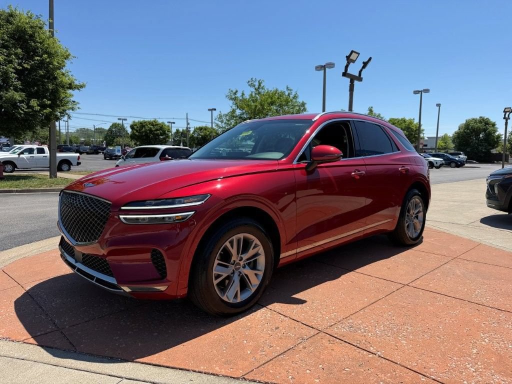 Used 2023 Genesis GV70 2.5T AWD/4WD image 3