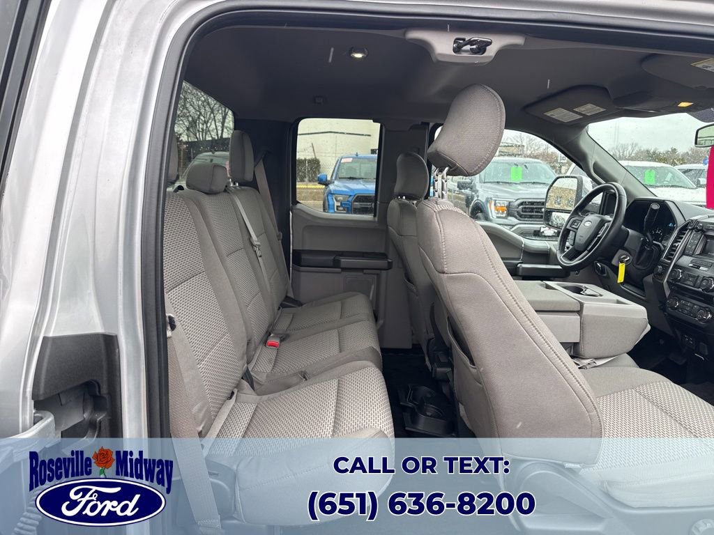 Used 2015 Ford F150 XLT w/ Equipment Group 301A Mid image 40