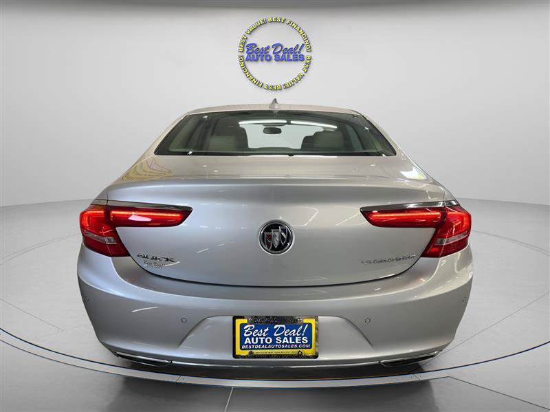 Used 2017 Buick LaCrosse Preferred FWD image 4