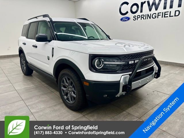 New 2025 Ford Bronco Sport Big Bend image 7