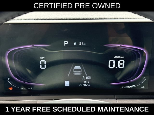 Used 2024 Kia Telluride S FWD image 26