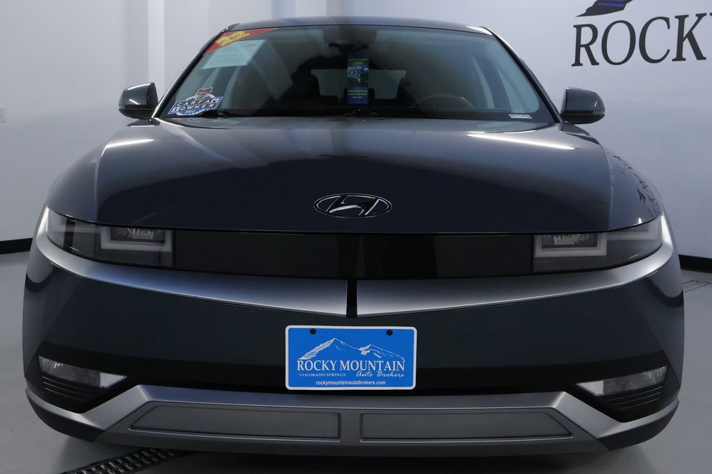 Used 2022 Hyundai Ioniq 5 SE image 2