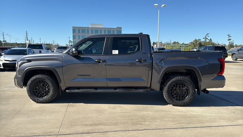 New 2026 Toyota Tundra SR5 image 2