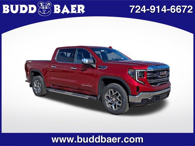 New 2026 GMC Sierra 1500 SLT w/ SLT Premium Package image 1