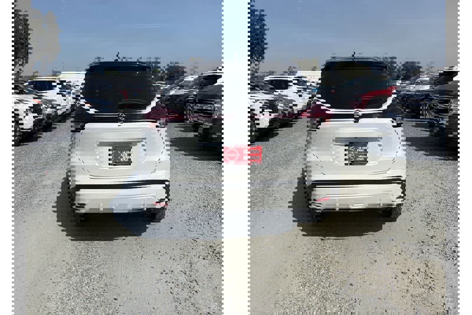 Certified 2023 Nissan Kicks SR w/ SR Premium Package image 8